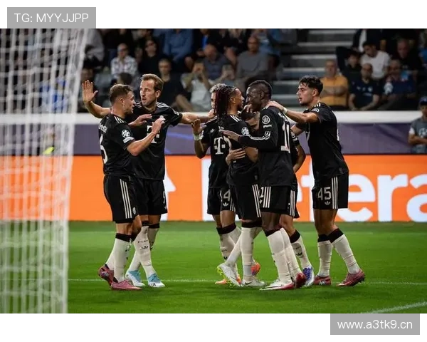 巴黎曾看凯恩为理想中锋未成